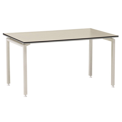 카멜레온 화이트에쉬 일자회의용테이블