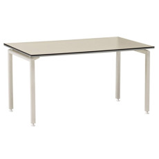 카멜레온 화이트에쉬 일자회의용테이블