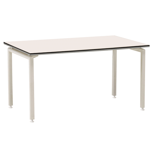 카멜레온 컬러 일자회의용테이블