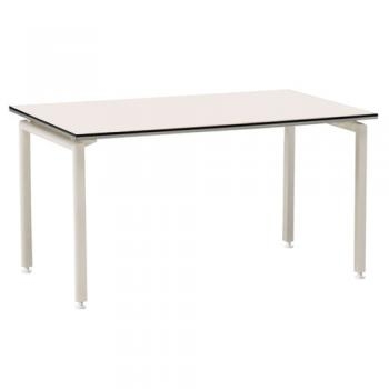 카멜레온 컬러 일자회의용테이블