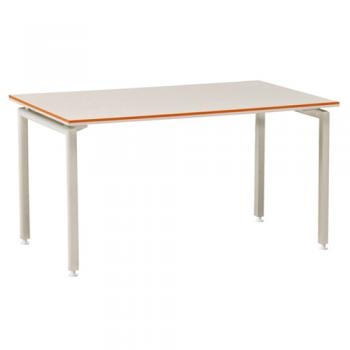 카멜레온 컬러 일자회의용테이블