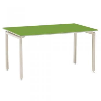 카멜레온 컬러 일자회의용테이블