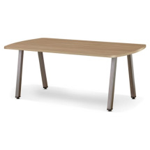 모노그램 회의용테이블(말굽형)