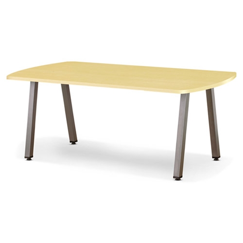 모노그램 회의용테이블(말굽형)