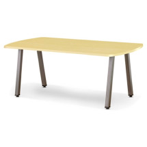 모노그램 회의용테이블(말굽형)