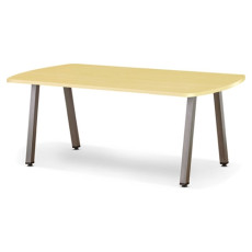 모노그램 회의용테이블(말굽형)