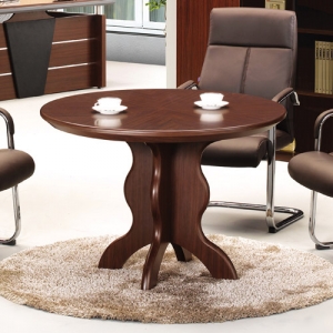 목재원형테이블