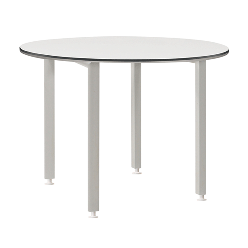 카멜레온 컬러 원형테이블