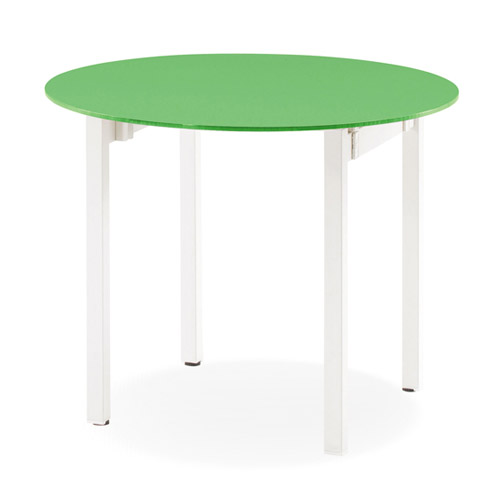 모노그램 네오2 강화유리 원형테이블