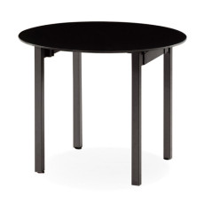 모노그램 네오2 강화유리 원형테이블