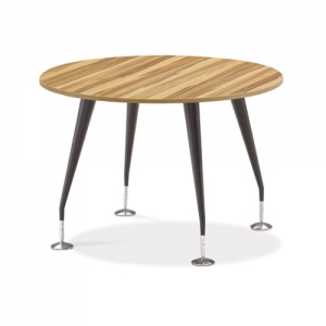 하이브리드 원형테이블(고정형)