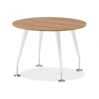 하이브리드 원형테이블(고정형)