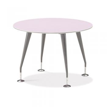 하이브리드 원형테이블(고정형)