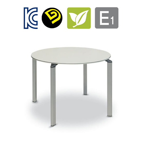 밀러 원형테이블(고정형)