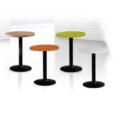 원형 3인치 티테이블