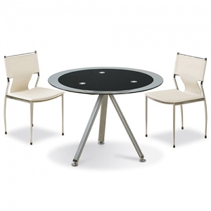 LF-27 유리원형테이블