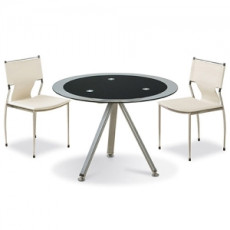 LF-27 유리원형테이블