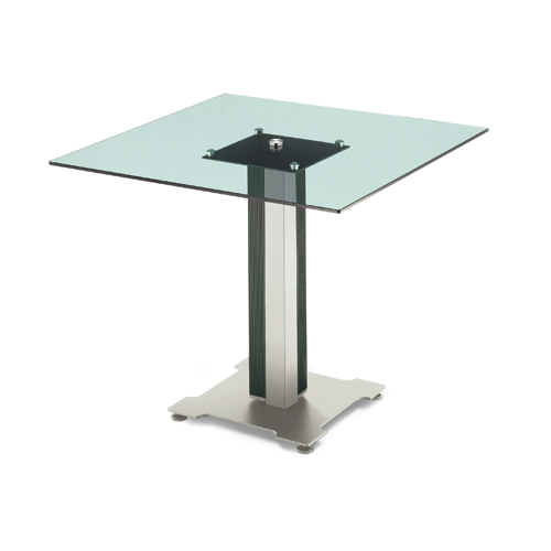 HDT-008 그린유리사각탁자