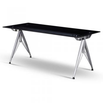 루카1 강화유리 회의용테이블