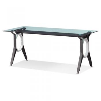 LF-505 강화유리테이블
