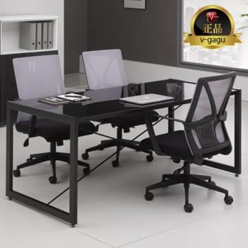 안티고나 강화유리 회의용테이블