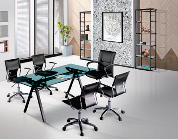 NT1-006 강화유리테이블