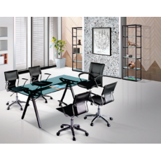 NT1-006 강화유리테이블