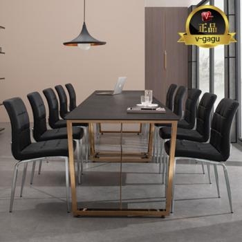 세라믹 회의용테이블