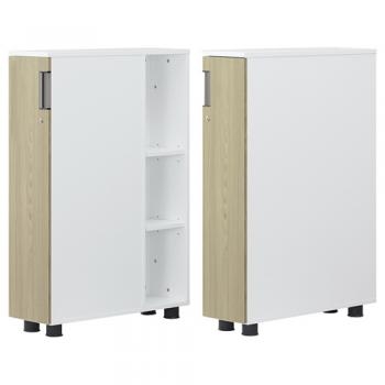 DHF-111 유라인 옷장 겸 책장