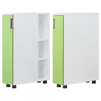 DHF-111 유라인 옷장 겸 책장