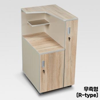 카멜레온2 사이드 옷장겸 보관장