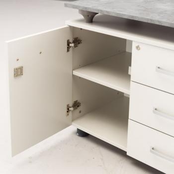 유로파 사이드서랍장