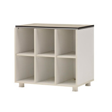 카멜레온 화이트에쉬 사이드오픈장