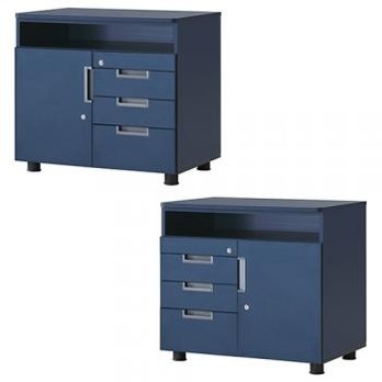 DHF-107 유라인 서랍사이드장