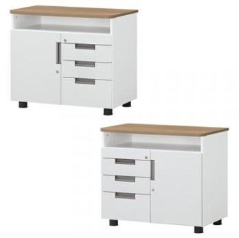 DHF-107 유라인 서랍사이드장