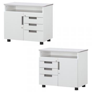 DHF-107 유라인 서랍사이드장