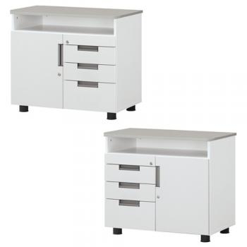 DHF-107 유라인 서랍사이드장