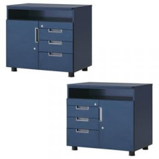 DHF-107 유라인 서랍사이드장