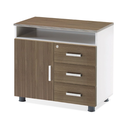 모노그램 사이드데스크(올문장)