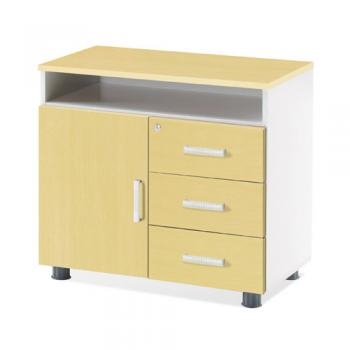 모노그램 사이드데스크(올문장)