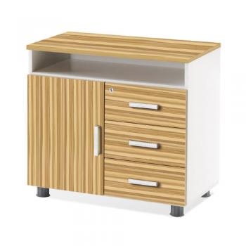 모노그램 사이드데스크(올문장)