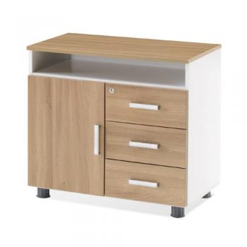 모노그램 사이드데스크(올문장)