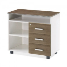 모노그램 사이드데스크(오픈장)