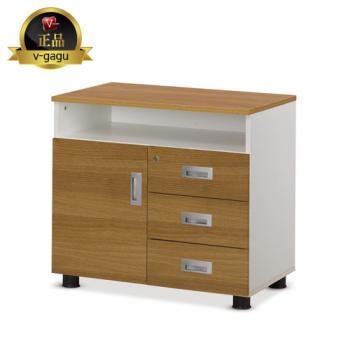 라인 사이드서랍장