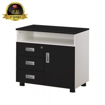 라인 사이드서랍장