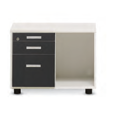 라인 사이드책상