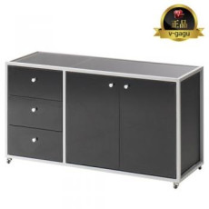 테크 하이그로시 사이드장 [3단]