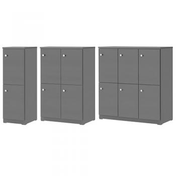 사물함 2인/4인/6인 (신발장 겸용)