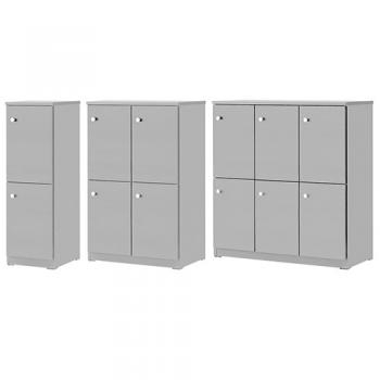 사물함 2인/4인/6인 (신발장 겸용)