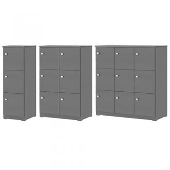 사물함 3인/6인/9인 (신발장 겸용)